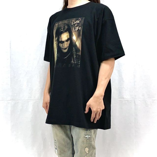 【グレムリン】新品 プリント ブラック Tシャツ 映画 ストリート コーデ