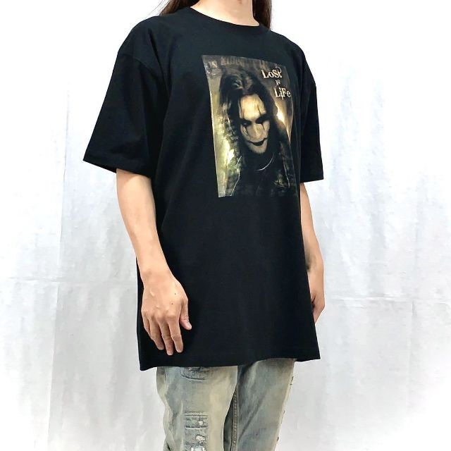 THE CROW クロウ ムービーTシャツ ビンテージ ビッグサイズ