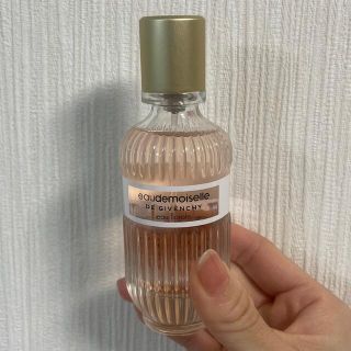 ジバンシィ(GIVENCHY)のジバンシィ　オードモワゼル　フローラル　オードトワレ(香水(女性用))