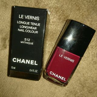 シャネル(CHANEL)のシャネル ヴェルニ ネイル(ネイルケア)