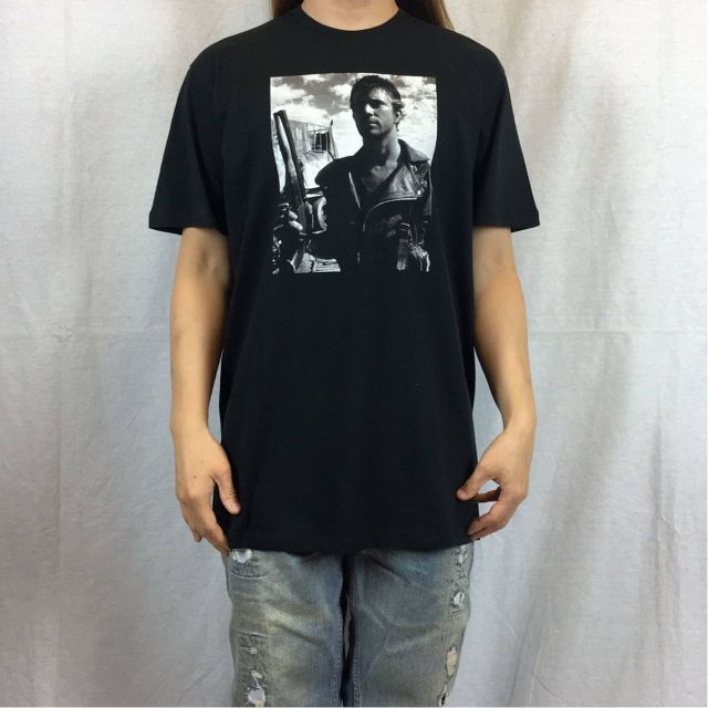 【ビッグ Tシャツ】新品 プリント マッド マックス 映画 ファッション