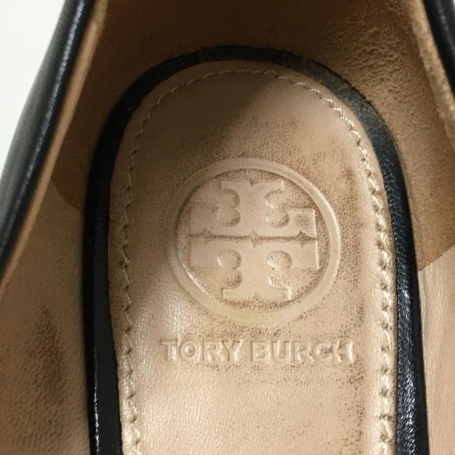 Tory Burch(トリーバーチ)のトリーバーチ パンプス 6.5 レディース - レディースの靴/シューズ(ハイヒール/パンプス)の商品写真