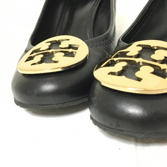 Tory Burch(トリーバーチ)のトリーバーチ パンプス 6 1/2 レディース - レディースの靴/シューズ(ハイヒール/パンプス)の商品写真