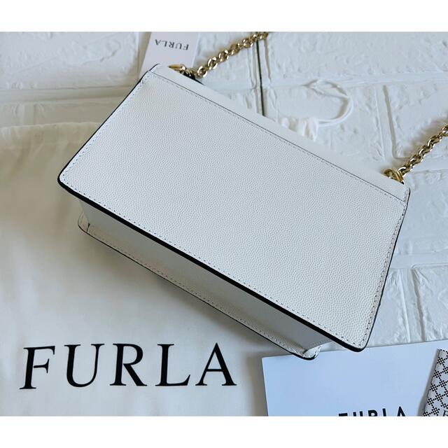 Furla(フルラ)の【極美品】タグ付き　FURLA フルラ　ショルダーバッグ　ミミ　クロスボディー レディースのバッグ(ショルダーバッグ)の商品写真