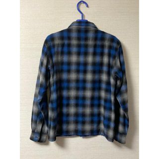 TENDERLOIN - テンダーロイン T-WOOL SHT チェック ウール ネルシャツ ...