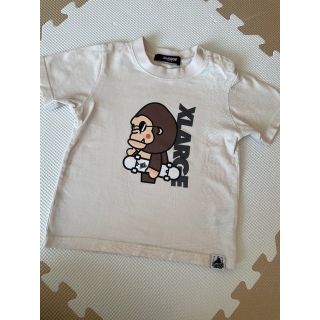 エクストララージ(XLARGE)のXLARGEKIDS Tシャツ(Tシャツ/カットソー)