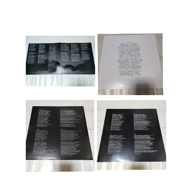 Tha blue herb レコード5枚セット エンタメ/ホビーのCD(ヒップホップ/ラップ)の商品写真