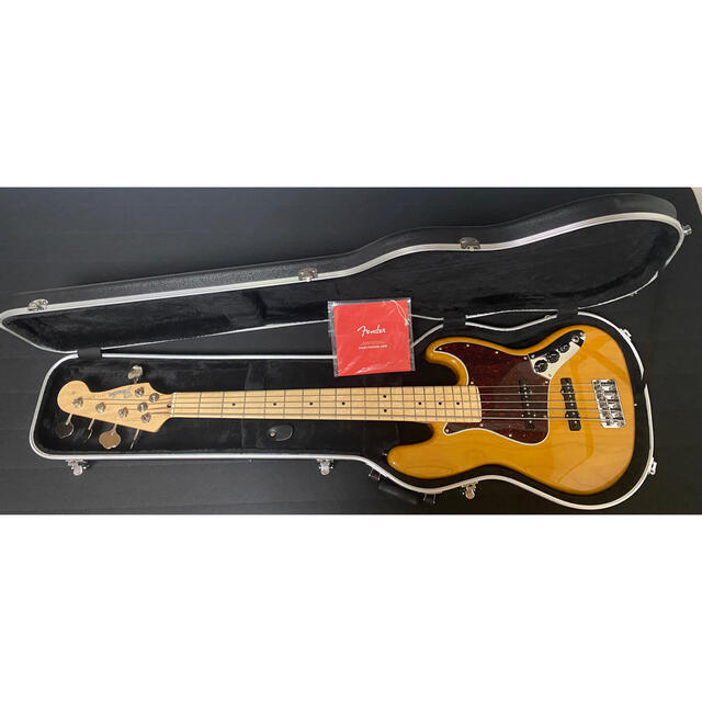 ベストセラー Fender - 5弦ベース ハードケース付 メーカー保証書あり