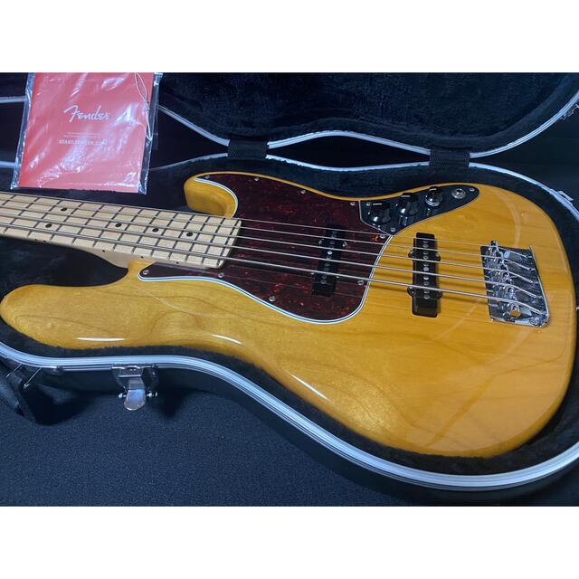 fenderJazzベース・ケース付☆