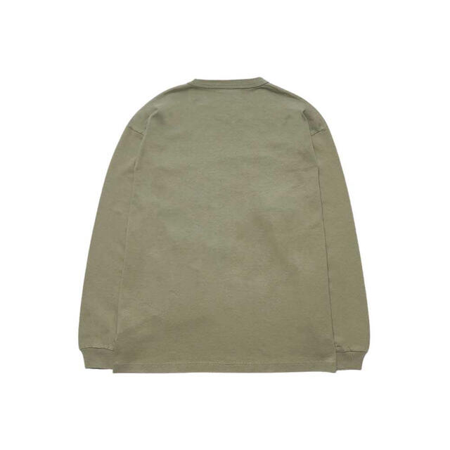 Wtaps ACADEMY LS CHAMPION "Olive Drab"