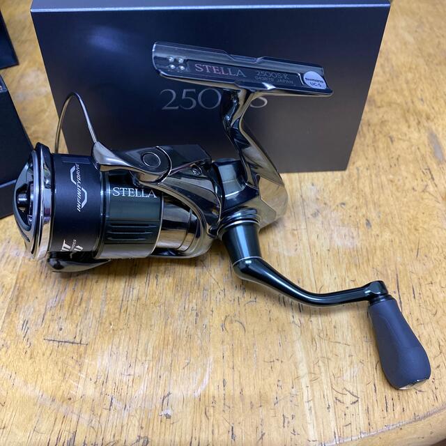 WEB限定カラー SHIMANO - シマノ 22ステラ 2500S リール