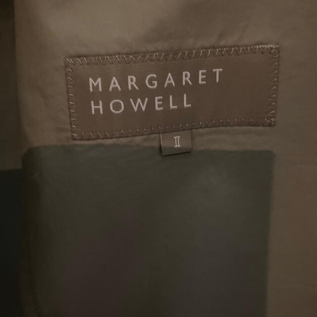 MARGARET HOWELL(マーガレットハウエル)のマーガレットハウエル レディースのジャケット/アウター(テーラードジャケット)の商品写真