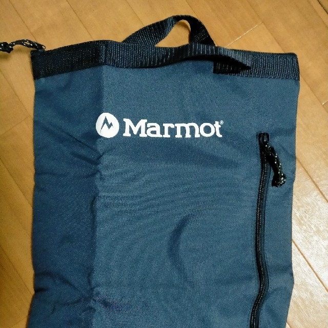 MARMOT(マーモット)のMarmot リュック 付録 メンズのバッグ(バッグパック/リュック)の商品写真