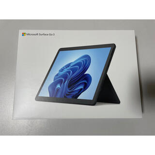 マイクロソフト(Microsoft)のれれれ様専用【新品】Surface Go 3(ノートPC)