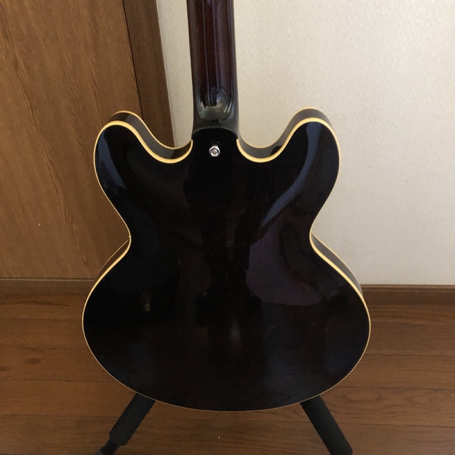 Epiphone(エピフォン)のエピフォン　カジノ　エリーティス　日本製 楽器のギター(エレキギター)の商品写真