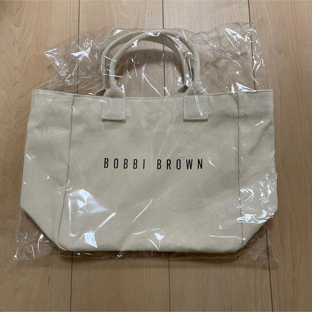 BOBBI BROWN(ボビイブラウン)のボビイブラウン　トートバッグ レディースのバッグ(トートバッグ)の商品写真