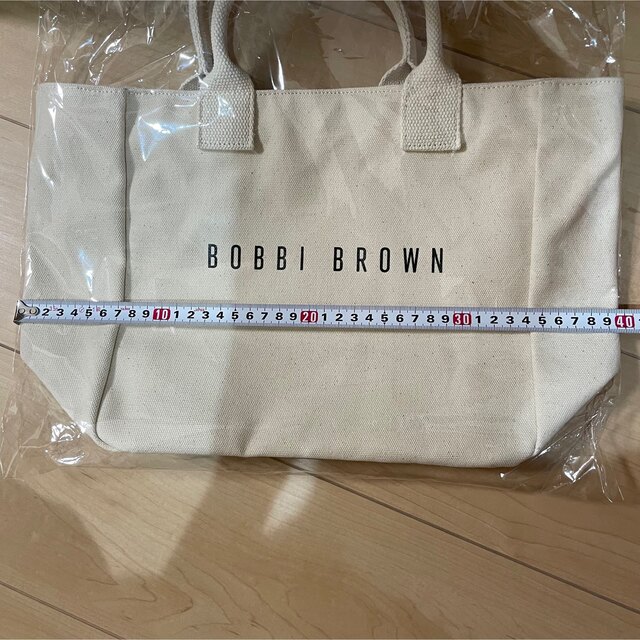 BOBBI BROWN(ボビイブラウン)のボビイブラウン　トートバッグ レディースのバッグ(トートバッグ)の商品写真