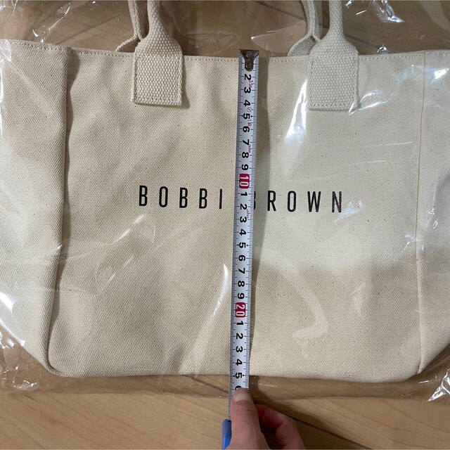 BOBBI BROWN(ボビイブラウン)のボビイブラウン　トートバッグ レディースのバッグ(トートバッグ)の商品写真