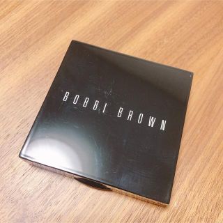 ボビイブラウン(BOBBI BROWN)のボビィブラウン　ハイライティングパウダー01 ピンクグロウ(フェイスカラー)