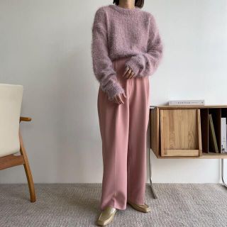 nokcha pastel pants(カジュアルパンツ)