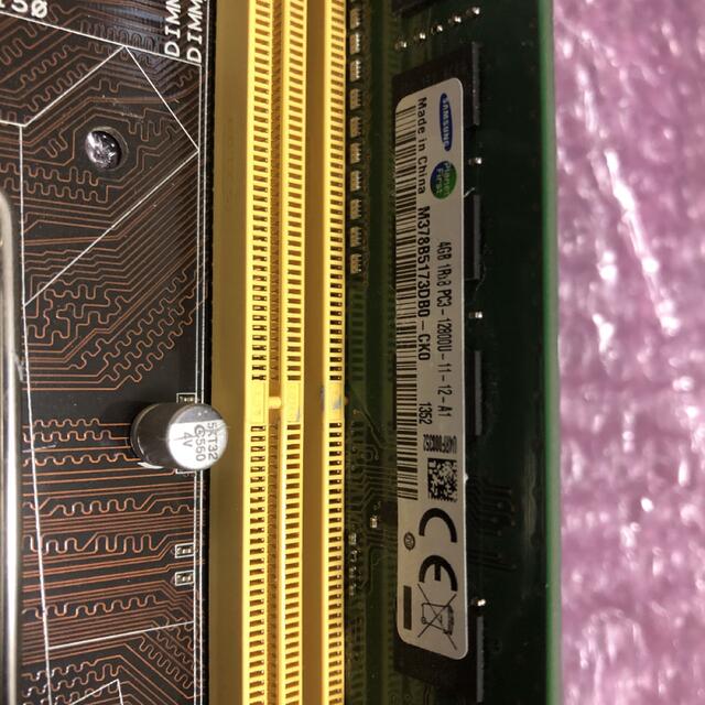 ASUS H81M-C pentium G3220 DDR3 4GB 2