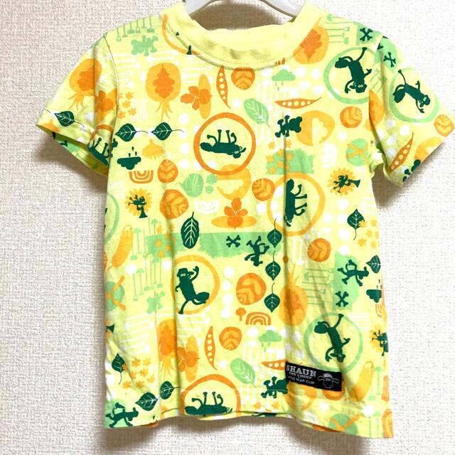 F.O.KIDS(エフオーキッズ)の専用 ✩.*˚ F.O.KIDS キッズ 子供用 Tシャツ 100 アロハ キッズ/ベビー/マタニティのキッズ服男の子用(90cm~)(Tシャツ/カットソー)の商品写真