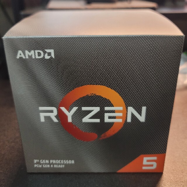 RYZEN5 3600X