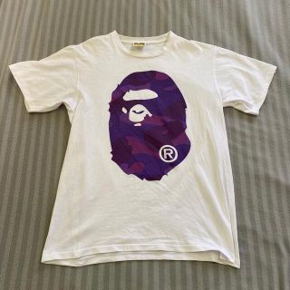 BAPE Tシャツ×3 BAPEロンT×1 おまけassc Tシャツまとめ売り