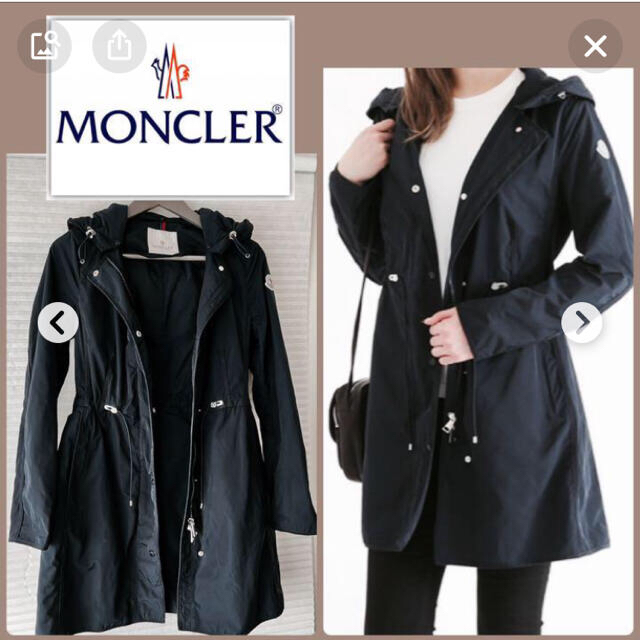 ＊MONCLER モンクレール＊ANTHEMIS アンテミス