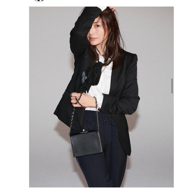 Drawer - loin. ロワン バッグ チェーン ショルダー 井川遥 heratoの Drawer - loin. ロワン バッグ チェーン ショルダー 井川遥 heratoの