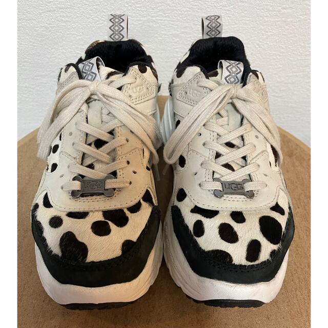 UGG ダルメシアン スニーカー ۶ ๑❛ᴗ❛๑ 新品 ٩