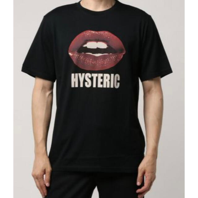 HYSTERIC GLAMOUR LIPS Tシャツ