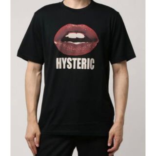 ヒステリックグラマー(HYSTERIC GLAMOUR)のHYSTERIC GLAMOUR LIPS Tシャツ(Tシャツ/カットソー(半袖/袖なし))