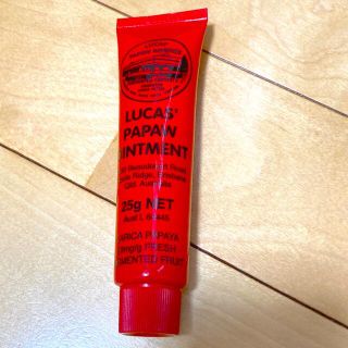 コスメキッチン(Cosme Kitchen)のルーカスポーポーオイントメント Lucas Papaw Ointment(その他)