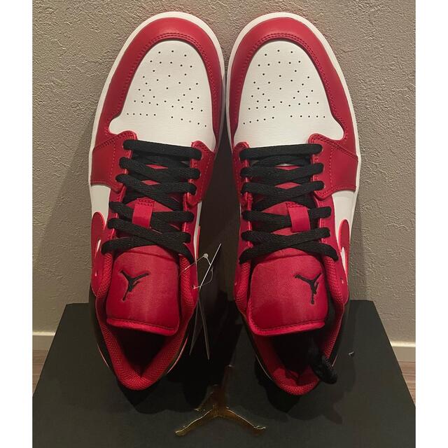 Nike Air Jordan 1 Low ALT Bulls ナイキ ブルズ