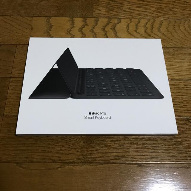 iPad(アイパッド)のiPad Pro 10.5 Smart Keyboard スマホ/家電/カメラのPC/タブレット(PC周辺機器)の商品写真