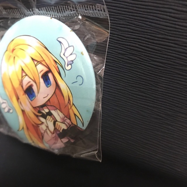 殺戮の天使 レイチェル・ガードナー 缶バッジの通販 by なちゅき 殺戮の天使 レイチェル・ガードナー 缶バッジの通販 by なちゅき