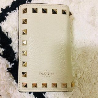 ヴァレンティノ(VALENTINO)のヴァレンティノ ➸♡ミニウォレット(折り財布)