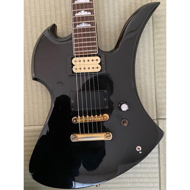 Fernandes(フェルナンデス)のFERNANDES フェルナンデスMG-80X  hideモデル  楽器のギター(エレキギター)の商品写真