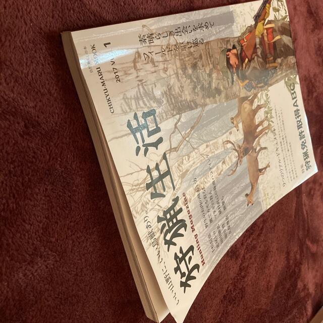 狩猟生活 いい山野に、いい鳥獣あり。 ２０１７　ＶＯＬ．１ エンタメ/ホビーの本(趣味/スポーツ/実用)の商品写真