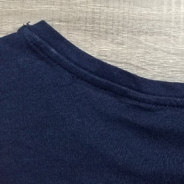 H&M(エイチアンドエム)の【140cm】H&M Tシャツ、ボーダー トップス 2点セット キッズ/ベビー/マタニティのキッズ服女の子用(90cm~)(Tシャツ/カットソー)の商品写真