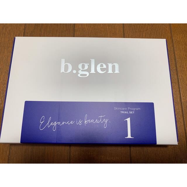 b.glen(ビーグレン)のb.glen トライアルセット コスメ/美容のキット/セット(サンプル/トライアルキット)の商品写真