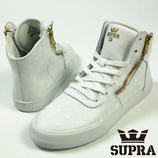 【SUPRA】スープラxGショック /コラボスニーカー /レディース靴/シューズ