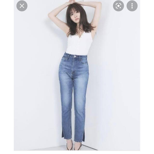 herlipto????Paris High Rise Jeans