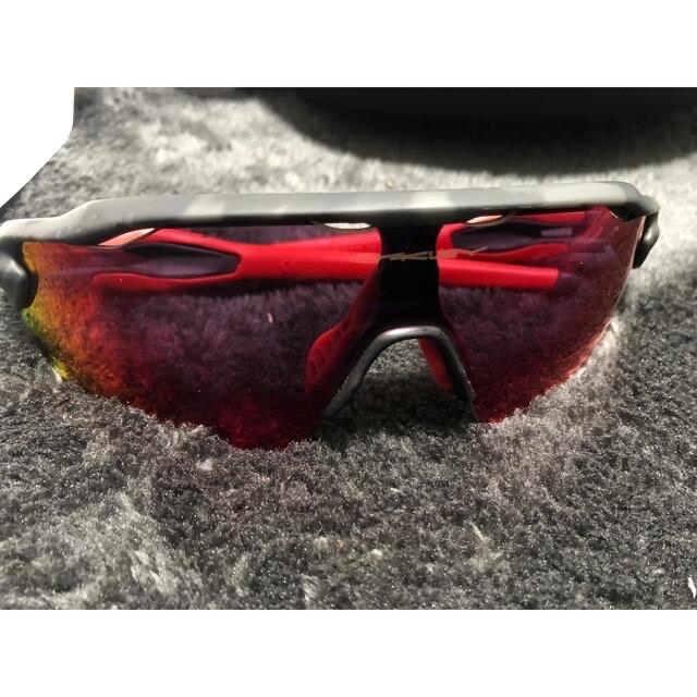 Oakley(オークリー)のオークリー　radarEV xs スポーツ/アウトドアのスポーツ/アウトドア その他(その他)の商品写真