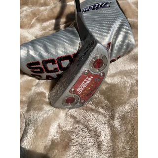 スコッティキャメロン(Scotty Cameron)のゴルフ　クラブ　パター　人気　34  B品(クラブ)