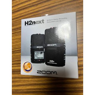 ズーム(Zoom)のzoom h2n(その他)