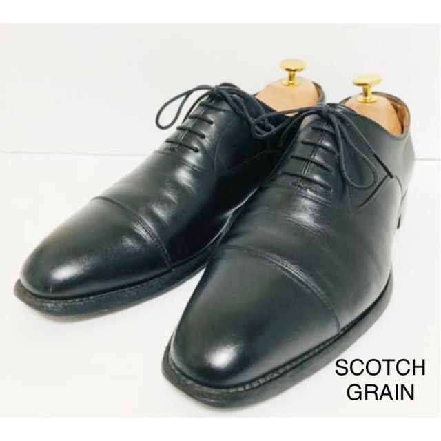 スコッチグレイン（SCOTCH GRAIN）25 革靴　ビジネス　通勤　冠婚葬祭