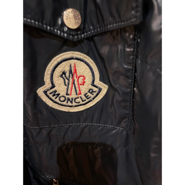 MONCLER(モンクレール)のモンクレール　薄手ジャンパー　サイズ2   4月15日までの出品です。 メンズのジャケット/アウター(ナイロンジャケット)の商品写真