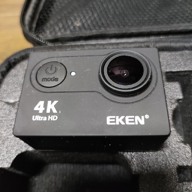 EKEN H9R アクションカメラ　GOPROもどき スマホ/家電/カメラのカメラ(ビデオカメラ)の商品写真